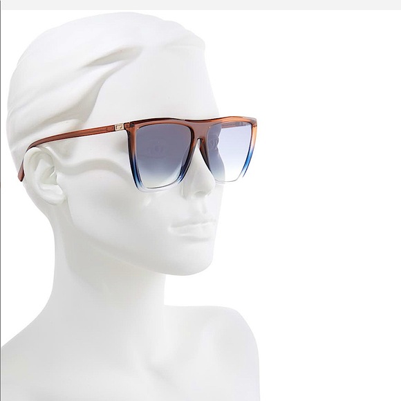 Givenchy Accessories - 🆕 GIVENCHY 🌞60mm Flat top Sunglasses, box, case & cleaning cloth